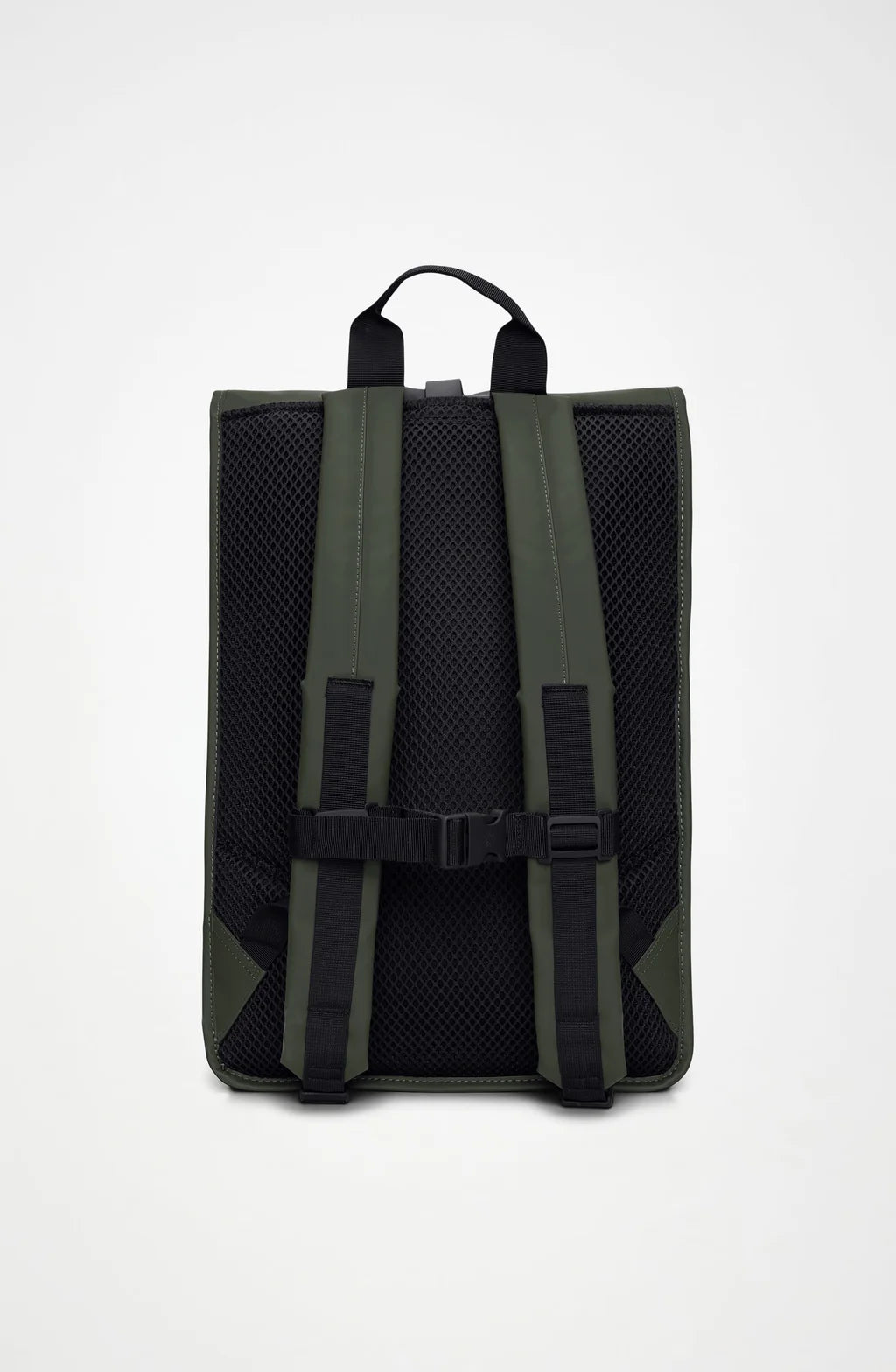 RAINS Rolltop Rucksack Large