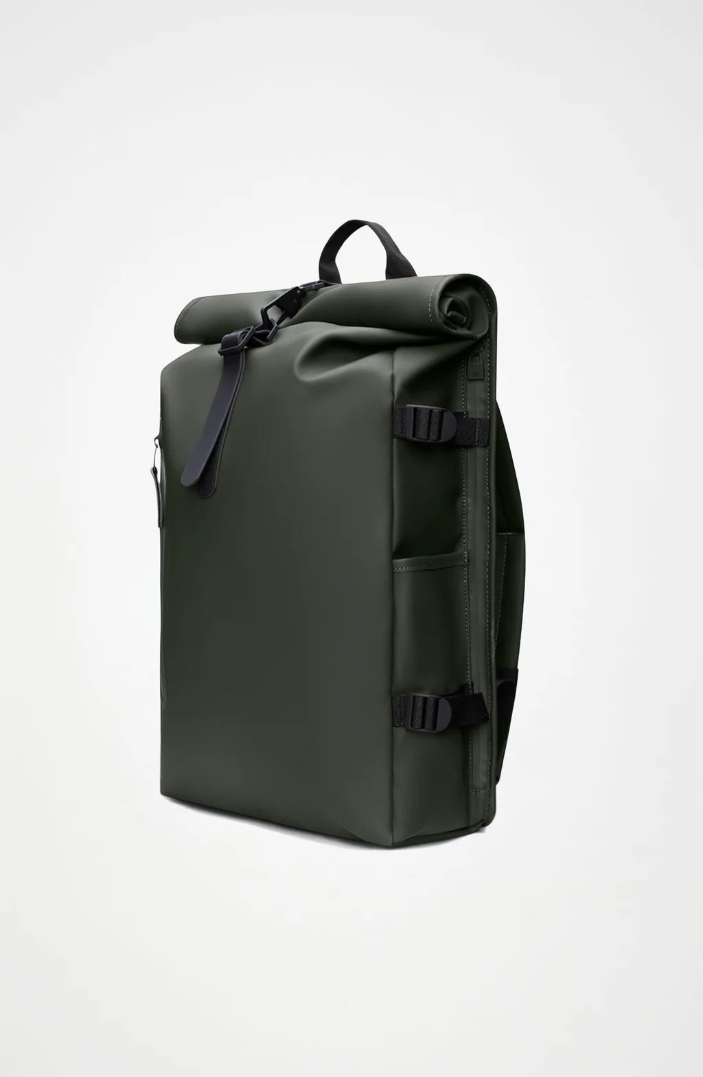 RAINS Rolltop Rucksack Large