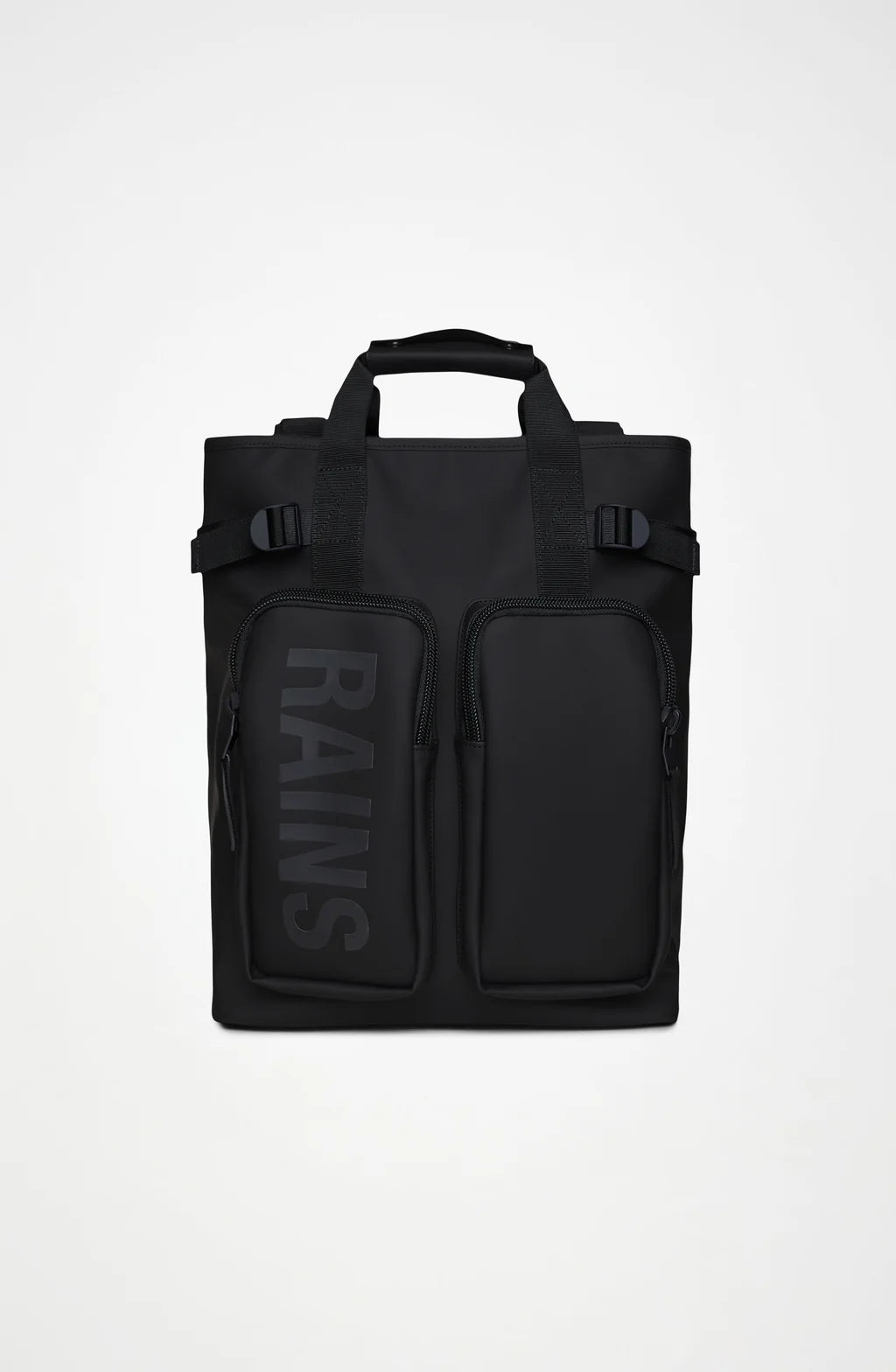 RAINS Texel Tote Backpack