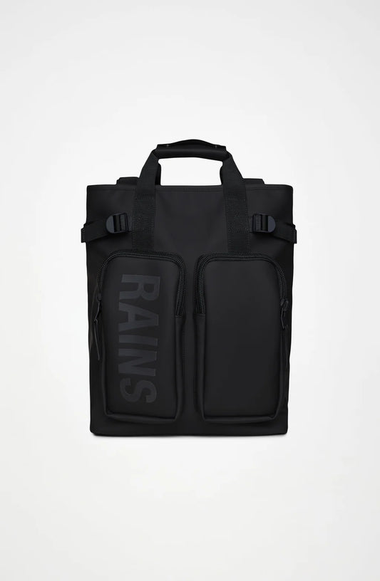 RAINS Texel Tote Backpack