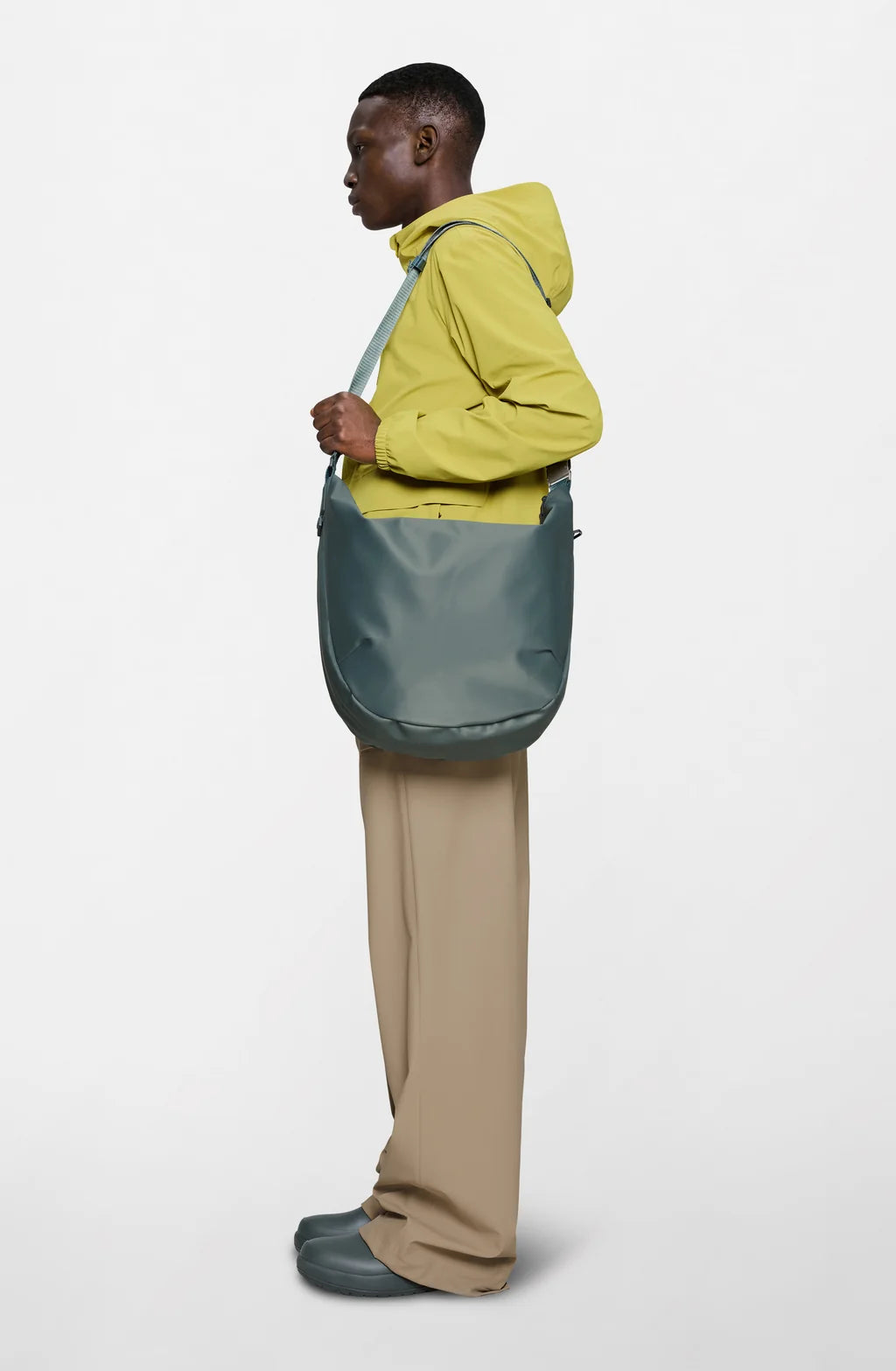 RAINS Valera Shoulder Bag Large