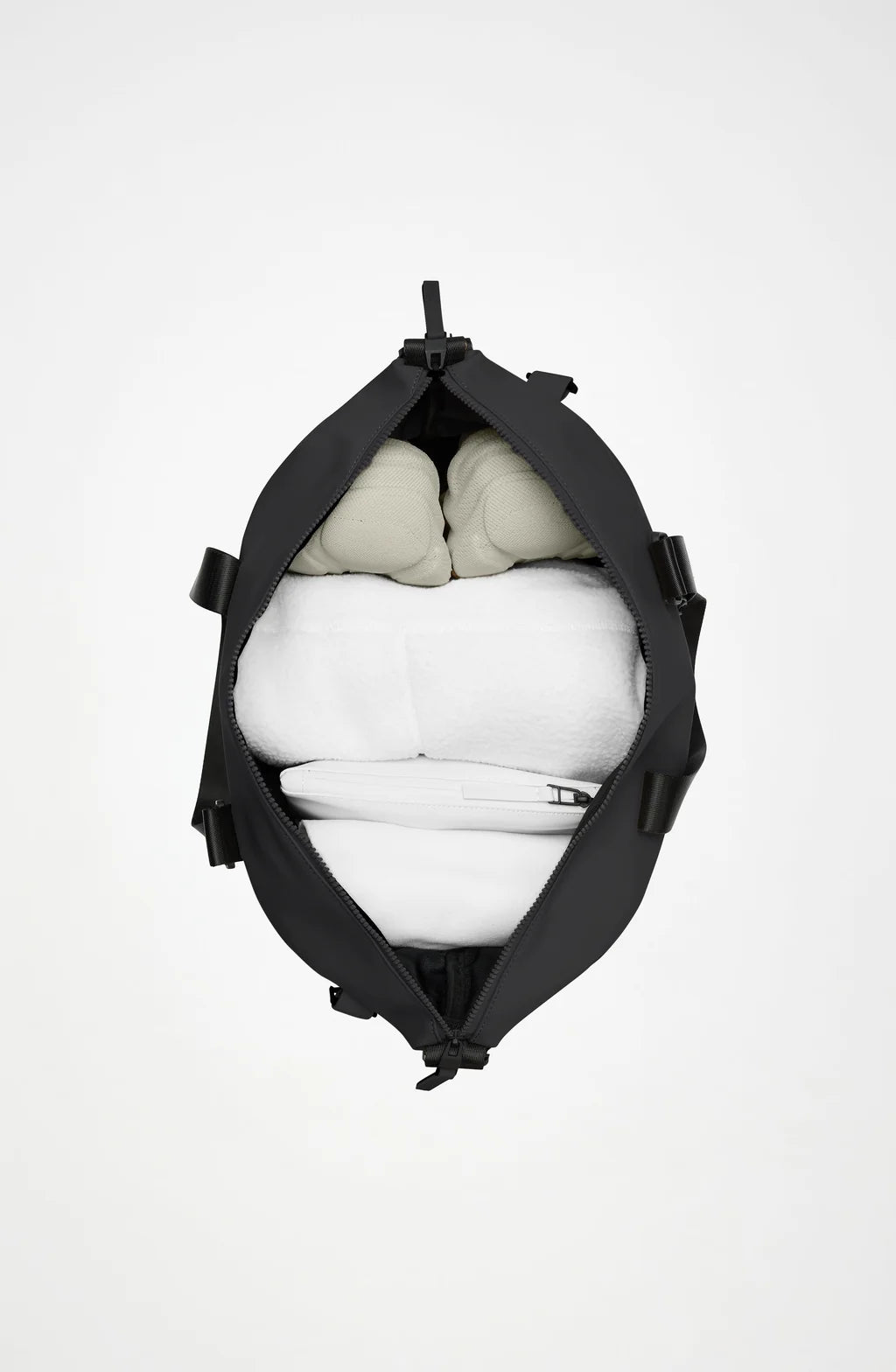 RAINS Valera Weekend Bag Small