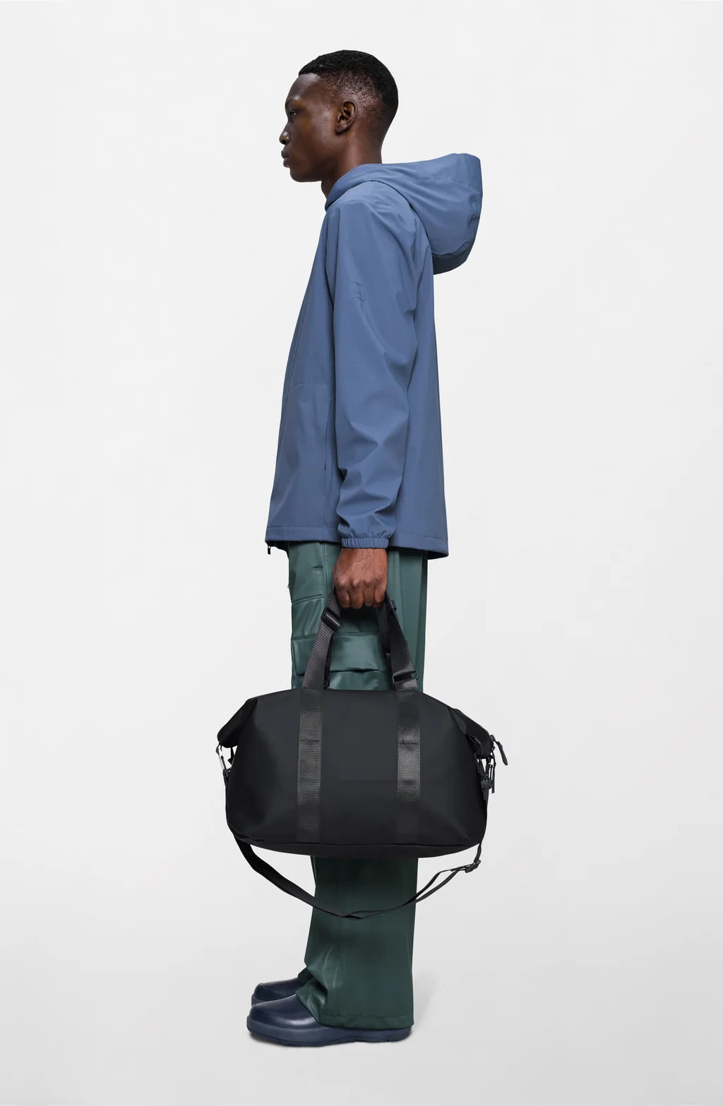 RAINS Valera Weekend Bag Small