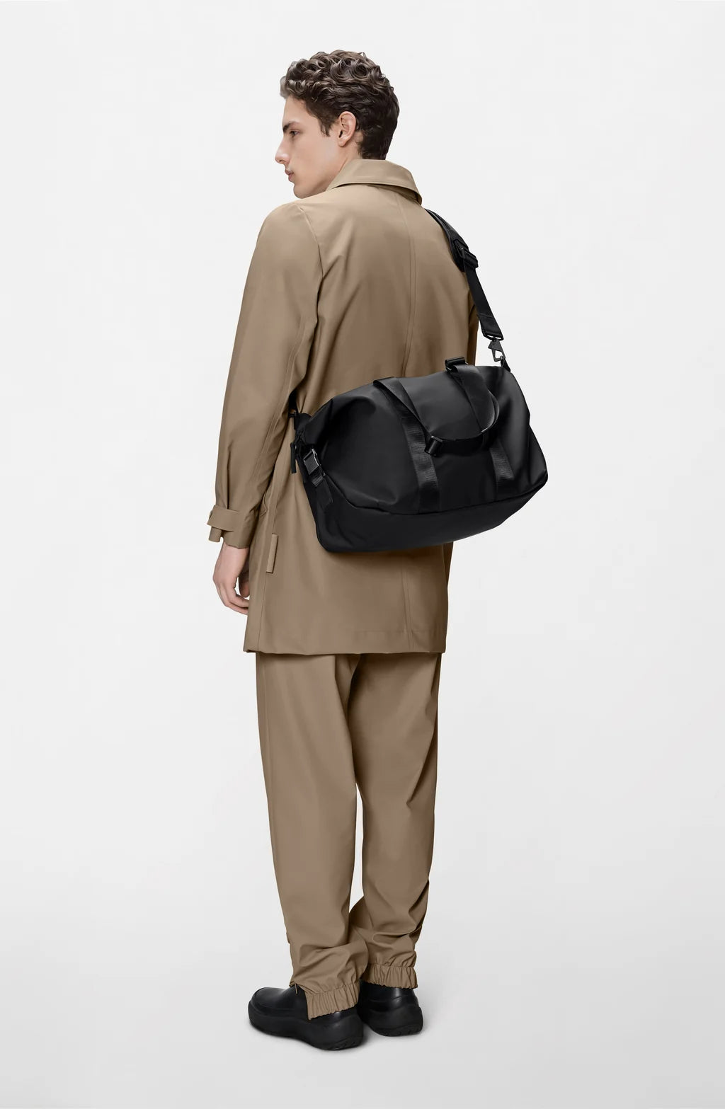 RAINS Valera Weekend Bag Small