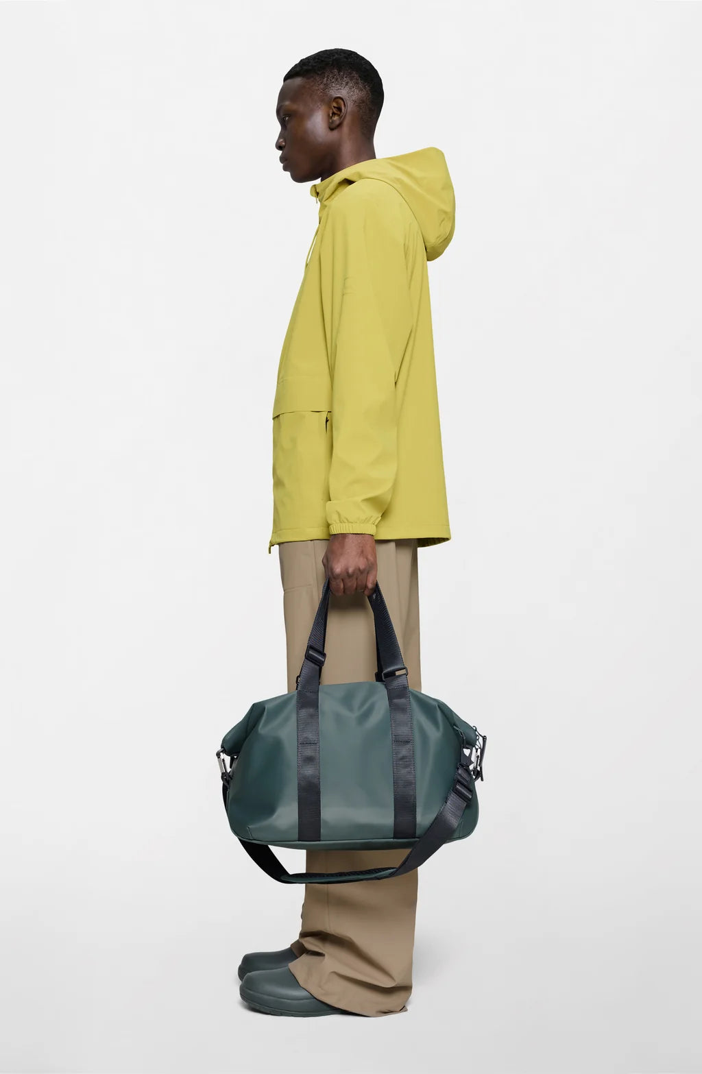 RAINS Valera Weekend Bag Small