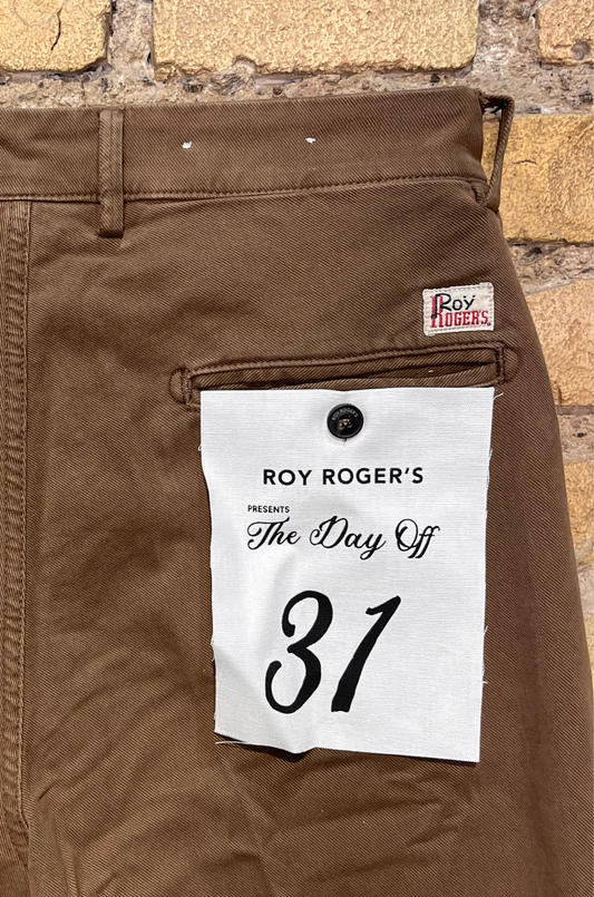 Roy Roger’s Day Off Soft Bull