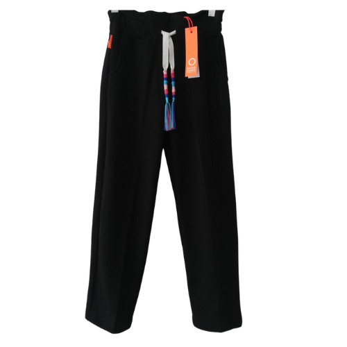 Suns pantalone donna noa sweat in felpa PFS01031D