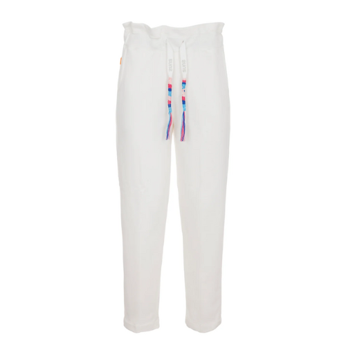 Suns pantalone donna noa sweat in felpa PFS01031D