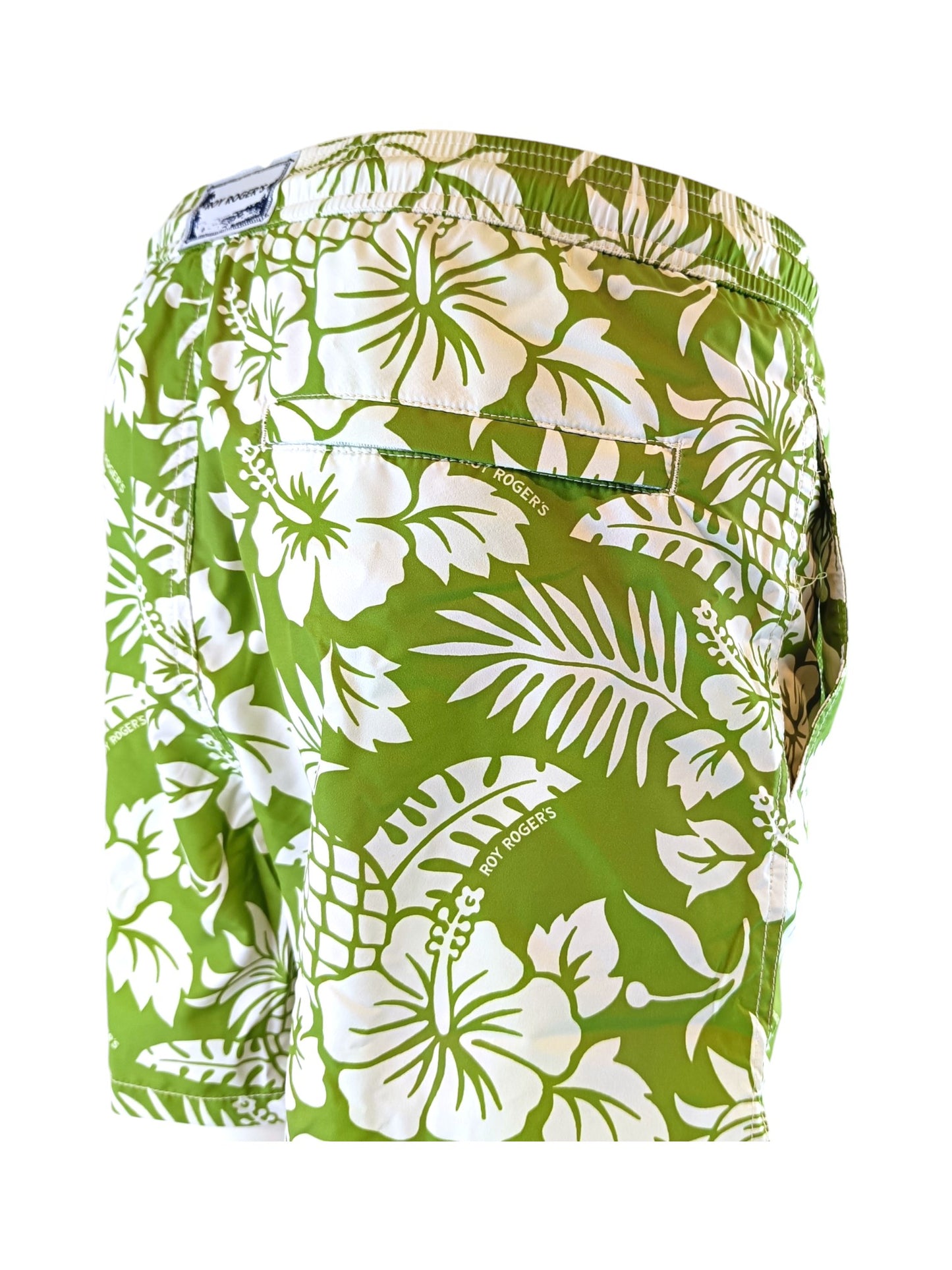 Roy Roger's Costume Riviera con Stampa