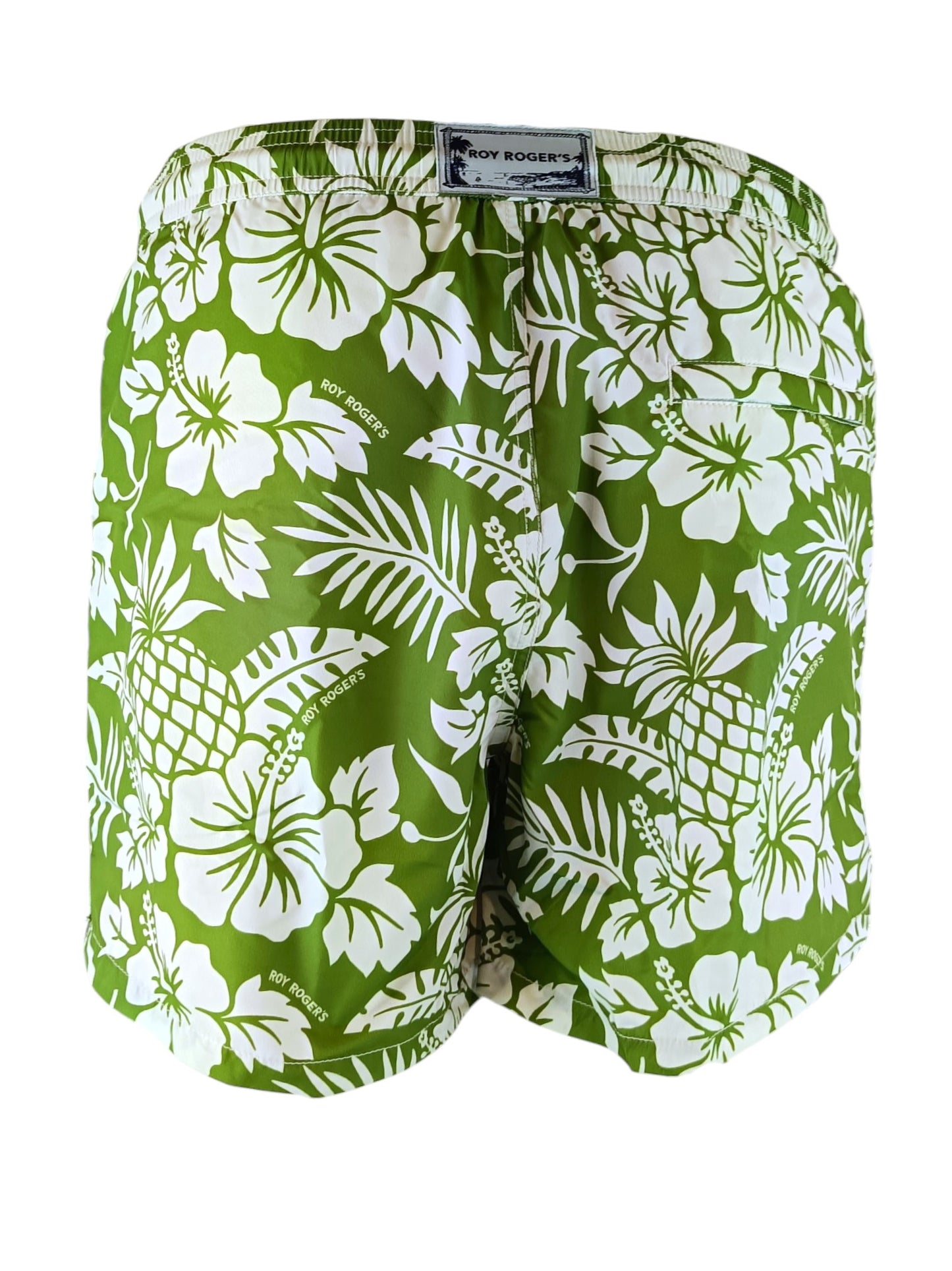 Roy Roger's Costume Riviera con Stampa