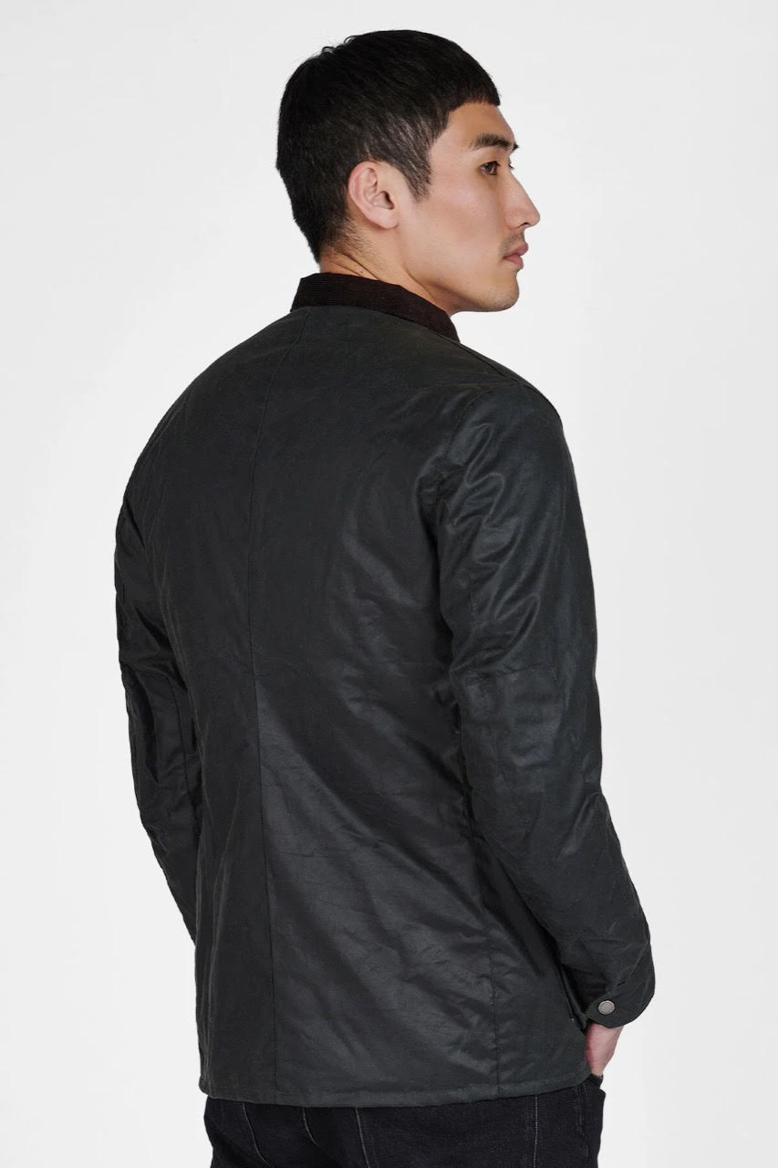 Barbour International Duke Wax Jacket