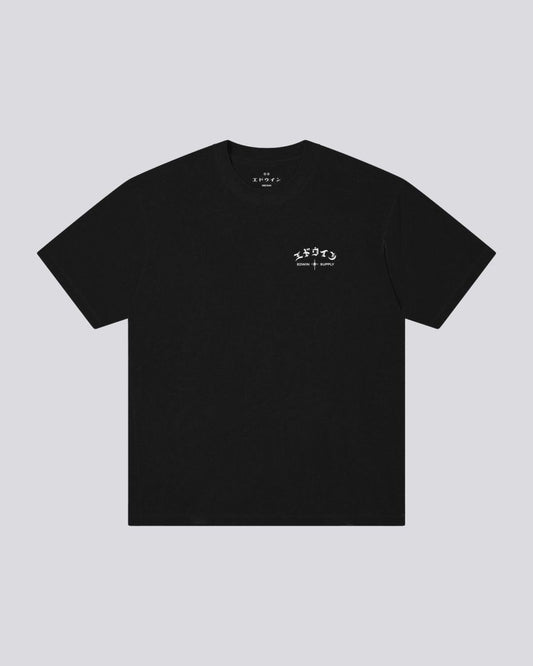 EDWIN High Life Low Levels Chest T-Shirt