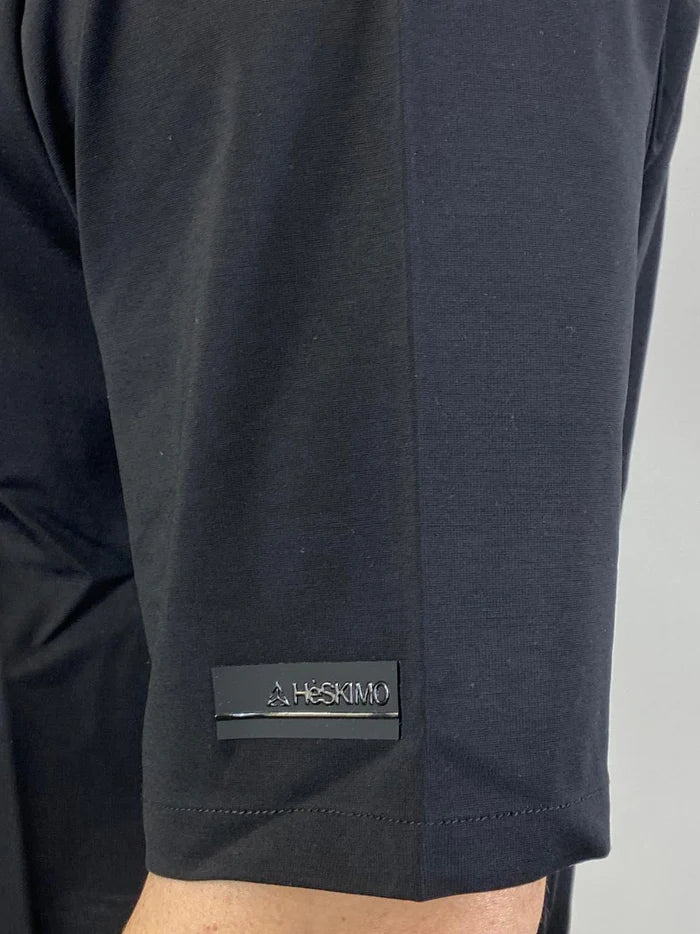 HESKIMO T-Shirt Iron Silk