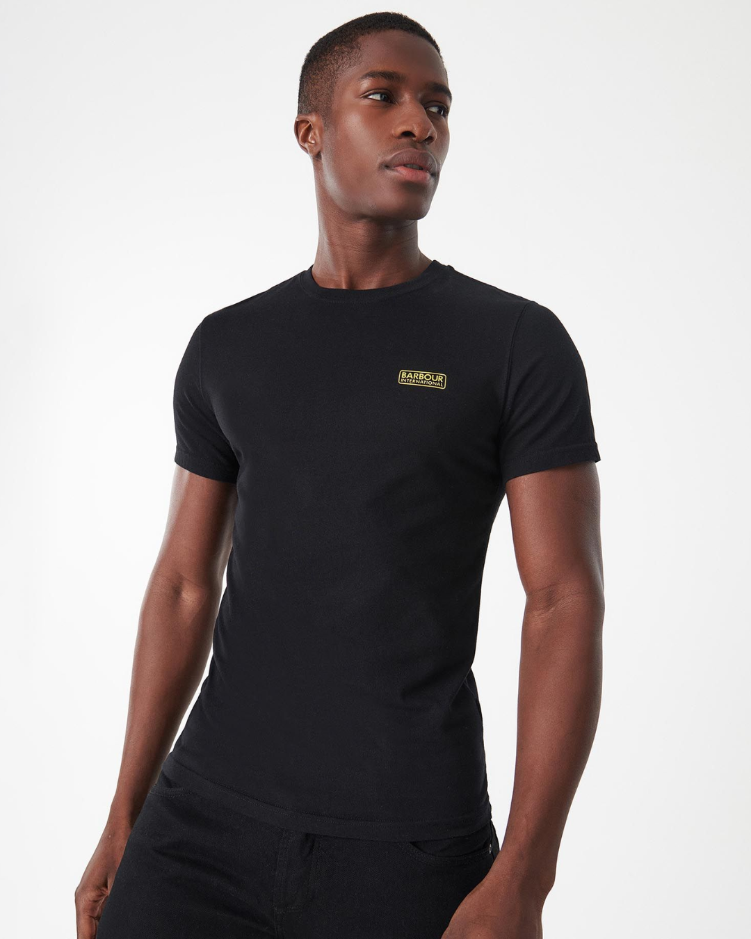 Barbour T-Shirt Small Logo MTS0141