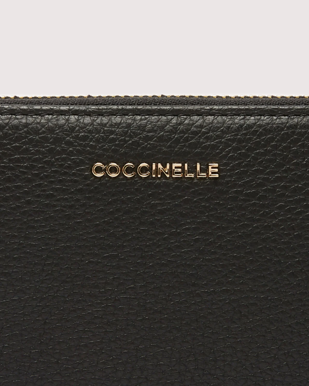 Coccinelle metallic soft wallet E2MW5110401