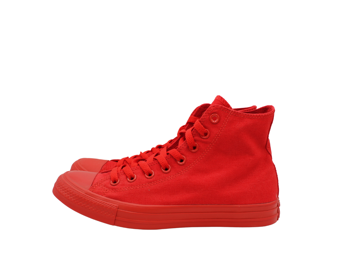 Converse Chuck Taylor All Star monocrome tela Lardieri Store