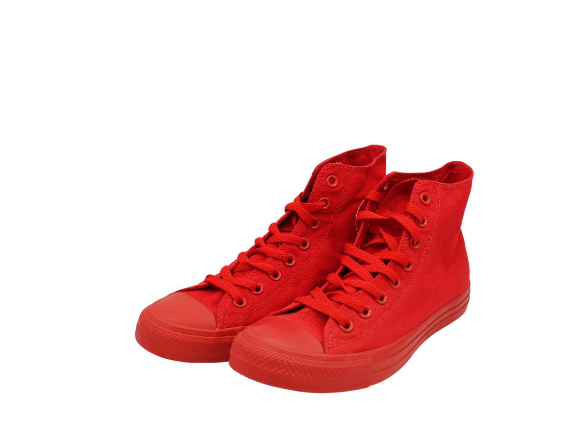 Converse Chuck Taylor All Star monocrome tela Lardieri Store