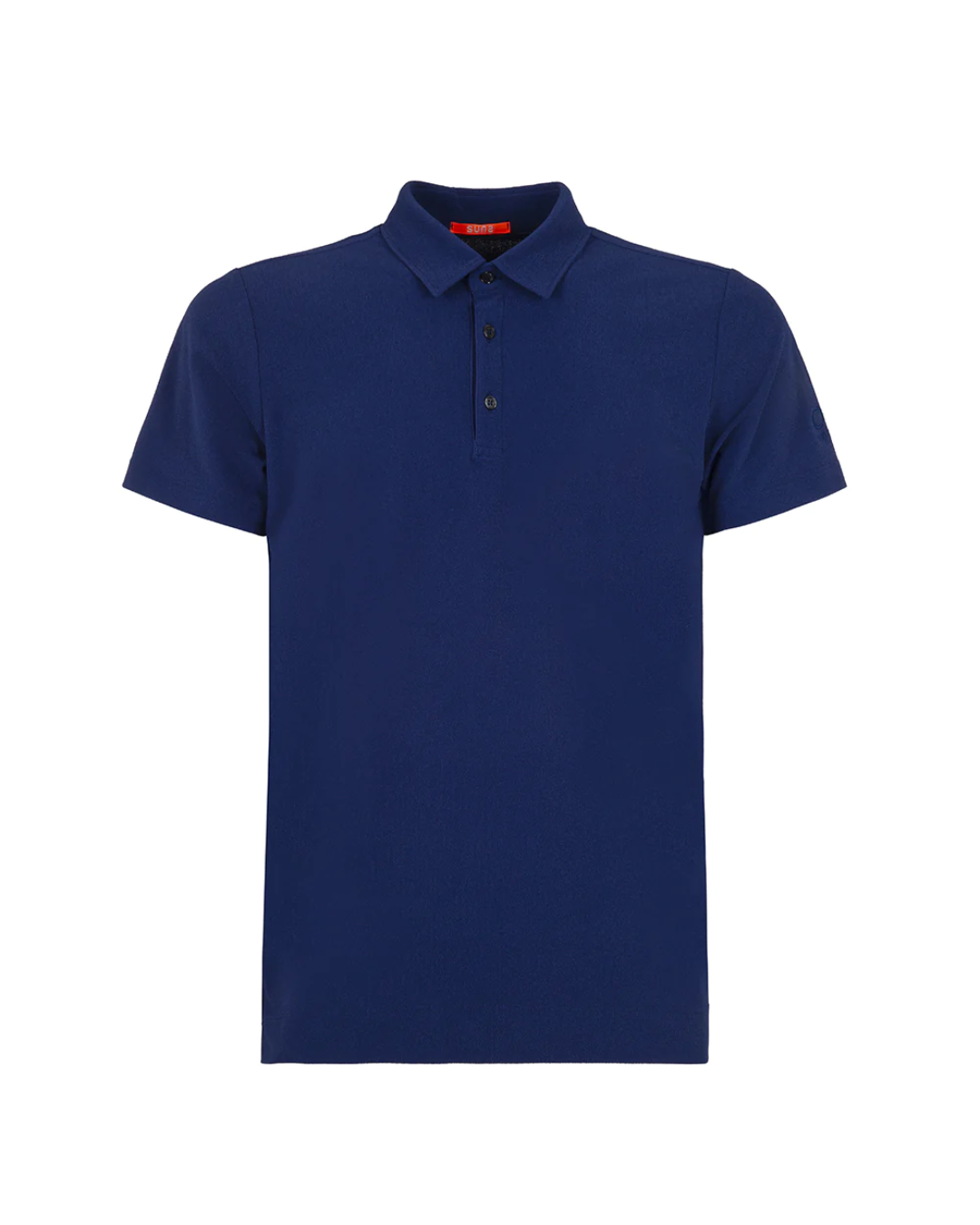 Suns polo uomo baldo sponge teck tinta unita PLS01049U