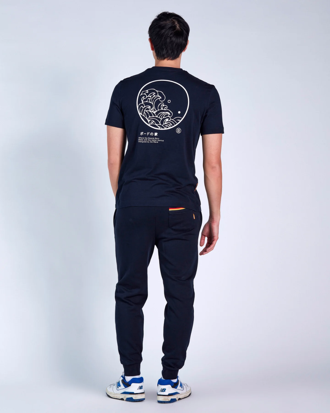 Suns t-shirt uomo paolo tzu TSS01043U