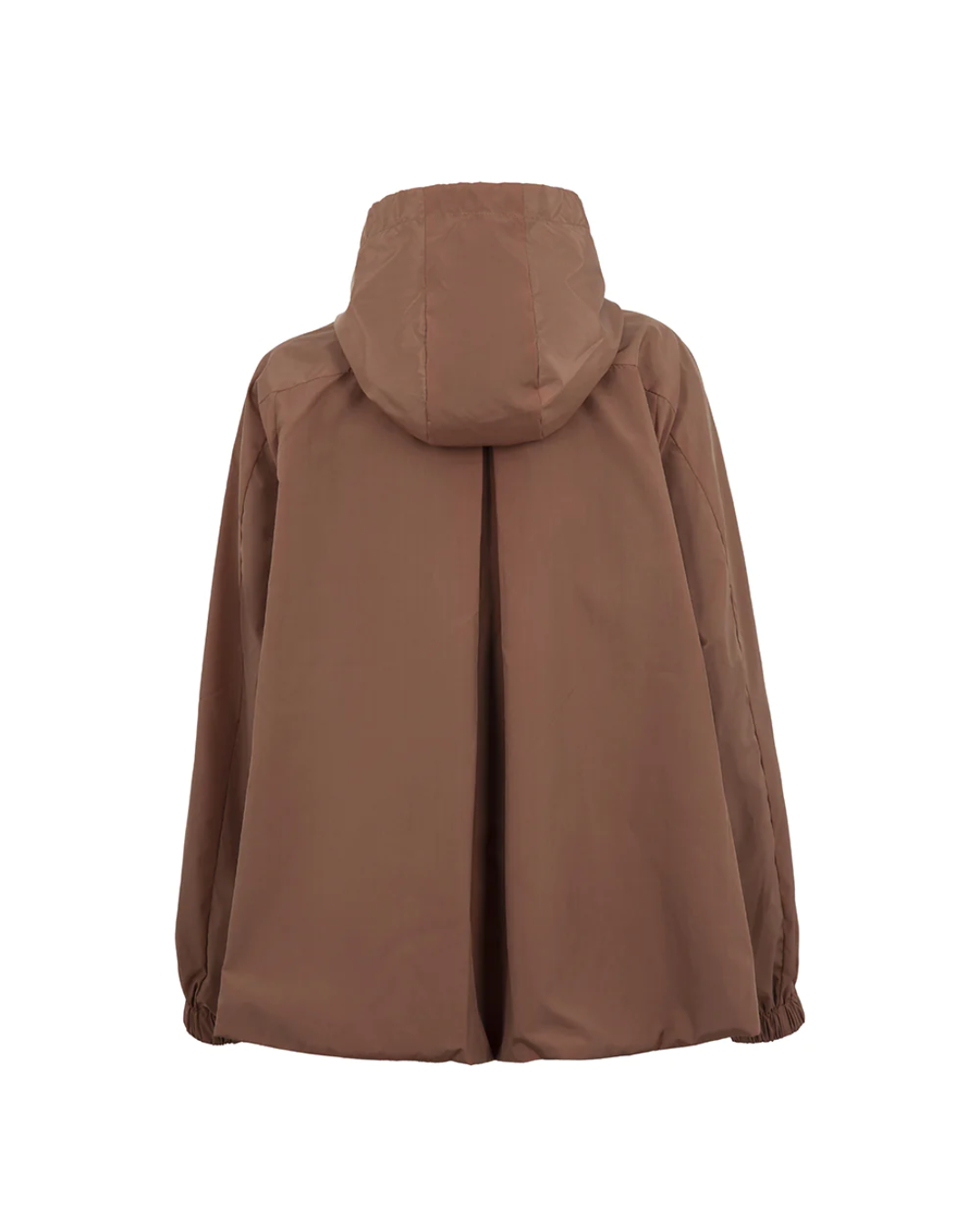 Suns trench donna double con cappuccio 