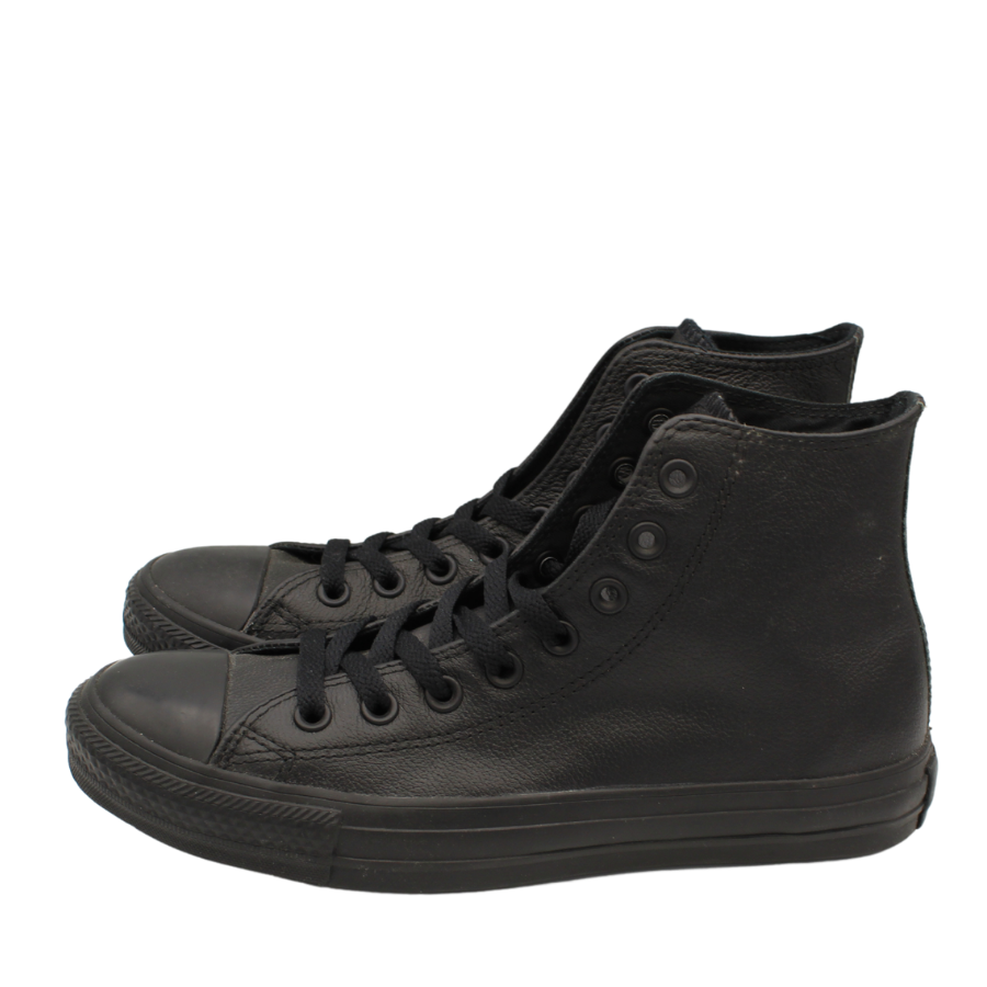 Converse Chuck Taylor All Star Mono Leather MONOCROME Lardieri Store